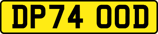 DP74OOD