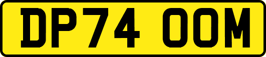 DP74OOM