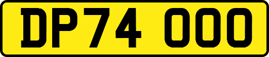 DP74OOO