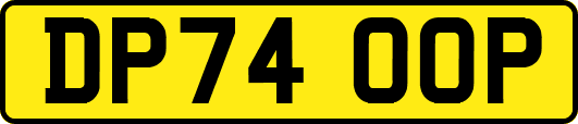 DP74OOP
