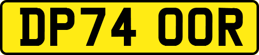 DP74OOR