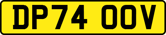 DP74OOV