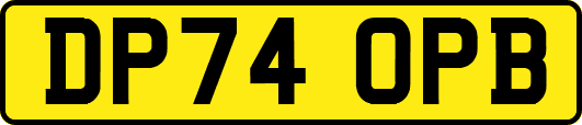 DP74OPB