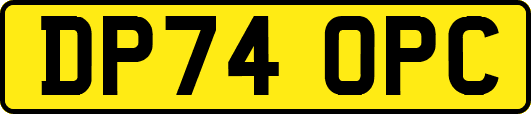 DP74OPC