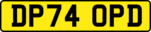 DP74OPD