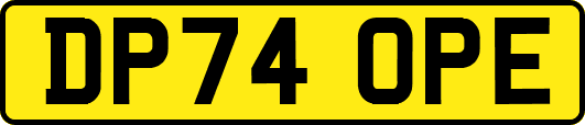 DP74OPE