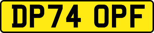 DP74OPF