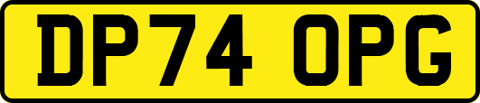 DP74OPG