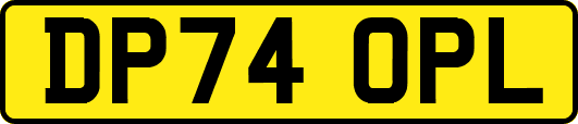DP74OPL