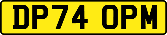 DP74OPM