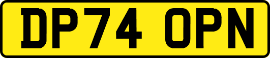 DP74OPN