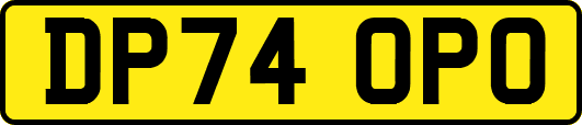 DP74OPO