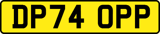 DP74OPP