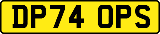 DP74OPS