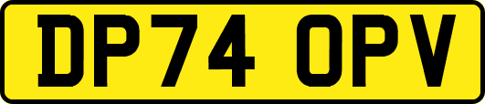 DP74OPV