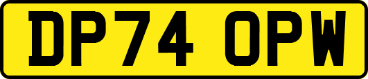 DP74OPW