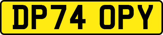 DP74OPY