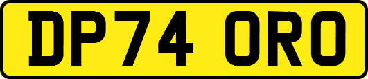 DP74ORO