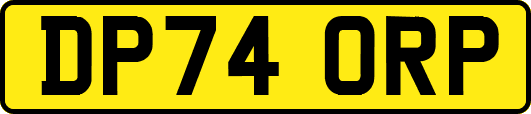 DP74ORP