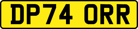 DP74ORR