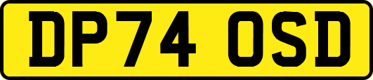 DP74OSD