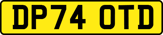 DP74OTD