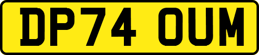 DP74OUM