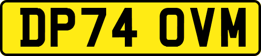 DP74OVM