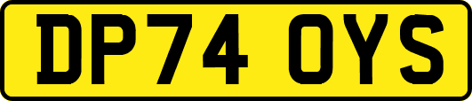 DP74OYS