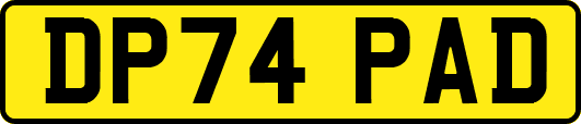 DP74PAD