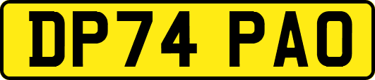 DP74PAO