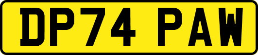 DP74PAW