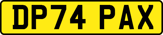 DP74PAX