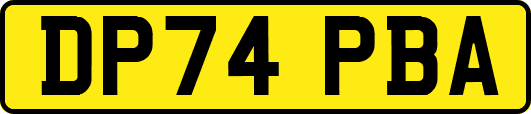 DP74PBA