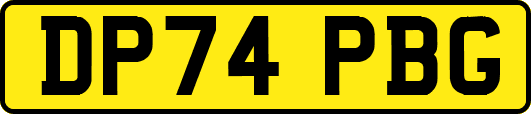 DP74PBG