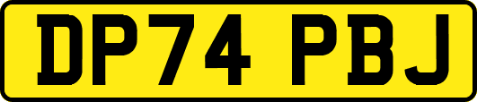 DP74PBJ