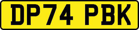 DP74PBK