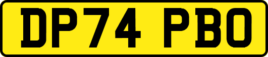 DP74PBO