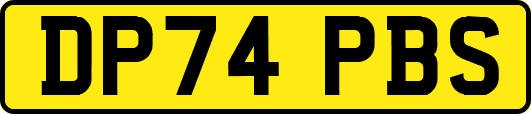DP74PBS