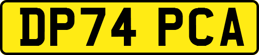 DP74PCA