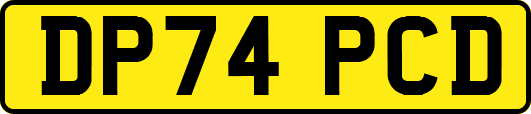 DP74PCD