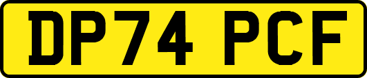 DP74PCF