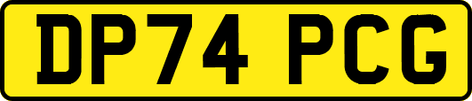 DP74PCG