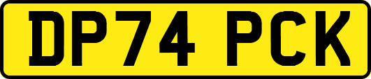 DP74PCK