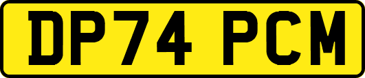 DP74PCM