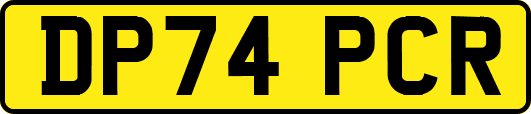 DP74PCR
