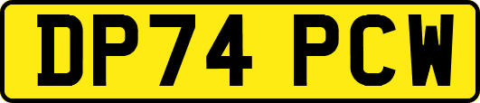 DP74PCW