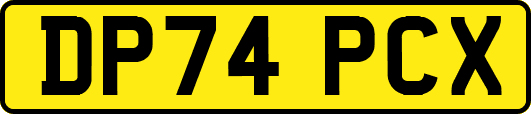 DP74PCX
