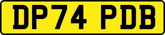 DP74PDB