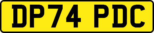 DP74PDC